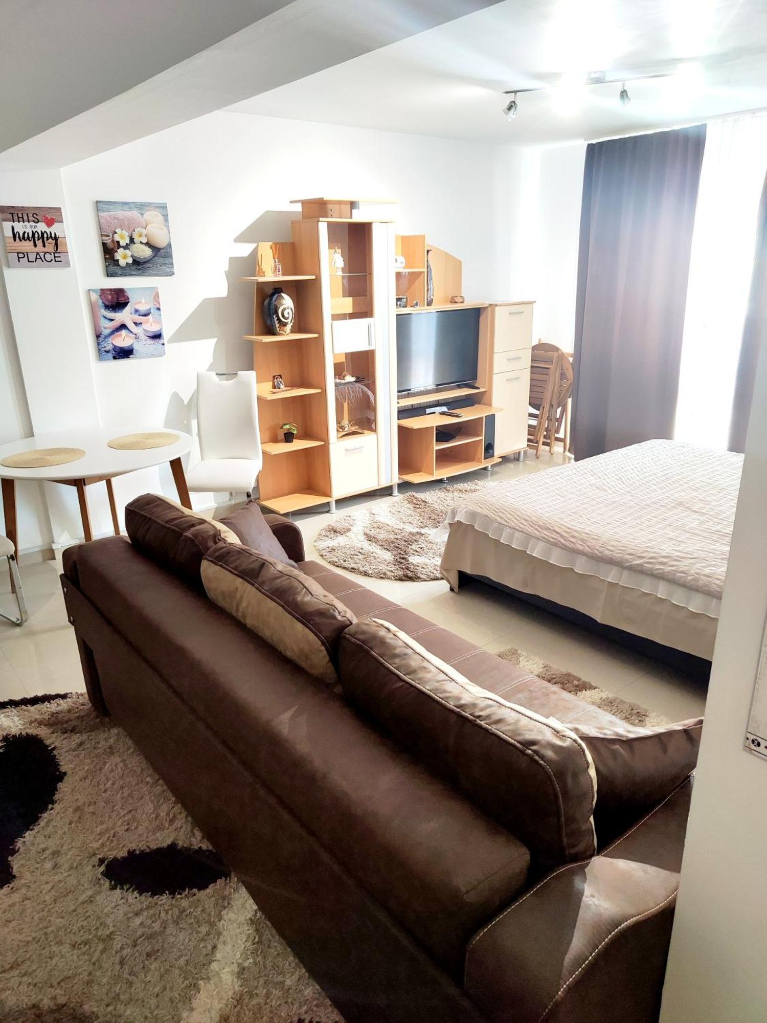 Studioul De Vis Daire Braşov Dış mekan fotoğraf