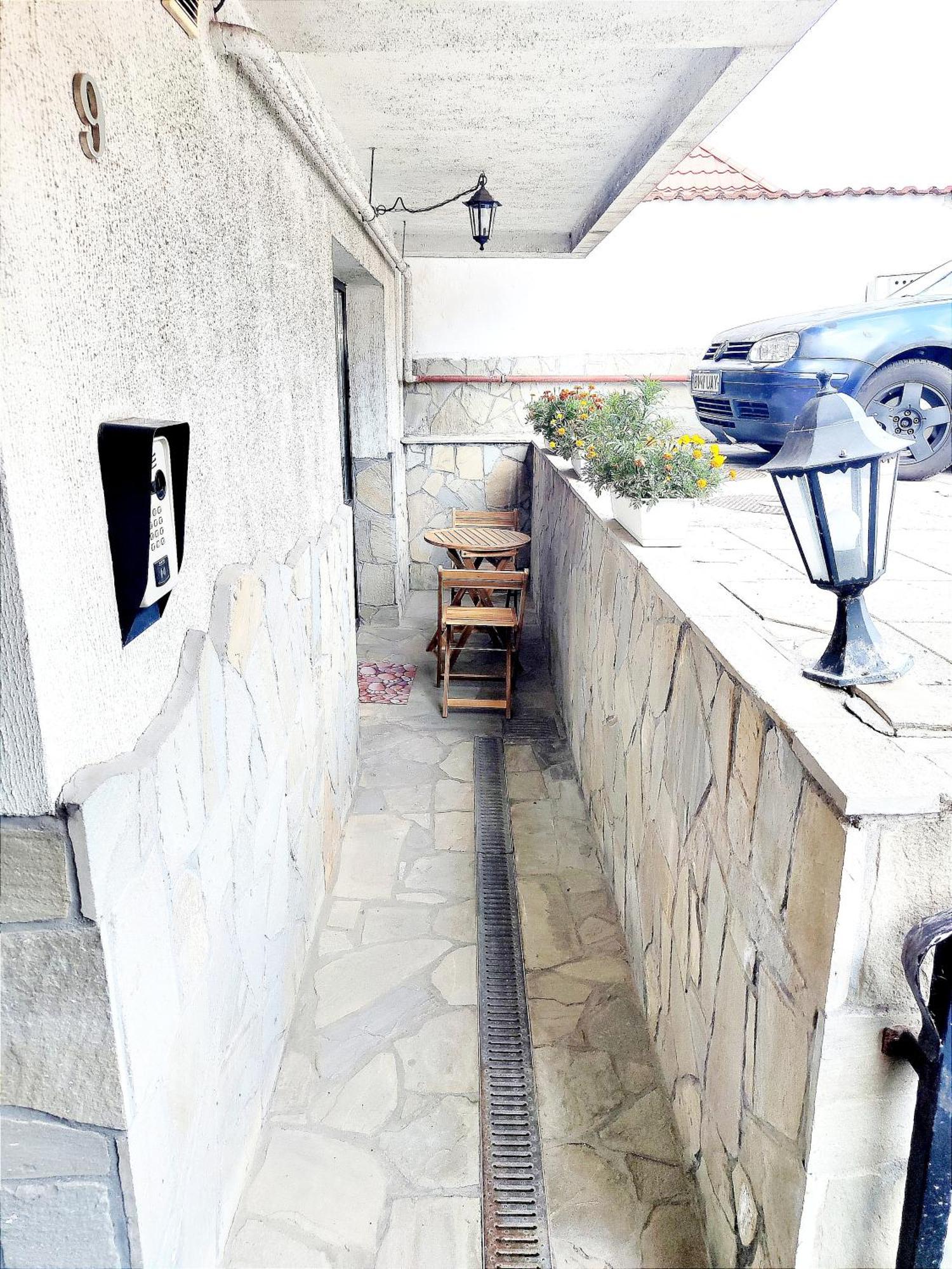 Studioul De Vis Daire Braşov Dış mekan fotoğraf